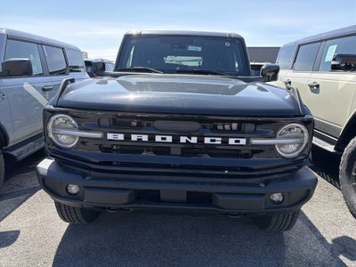 2026 Ford Bronco Outer Banks®
