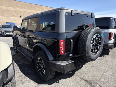 2026 Ford Bronco Outer Banks®