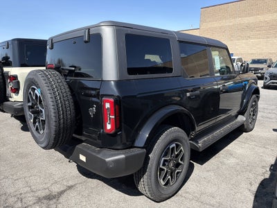 2026 Ford Bronco Outer Banks®