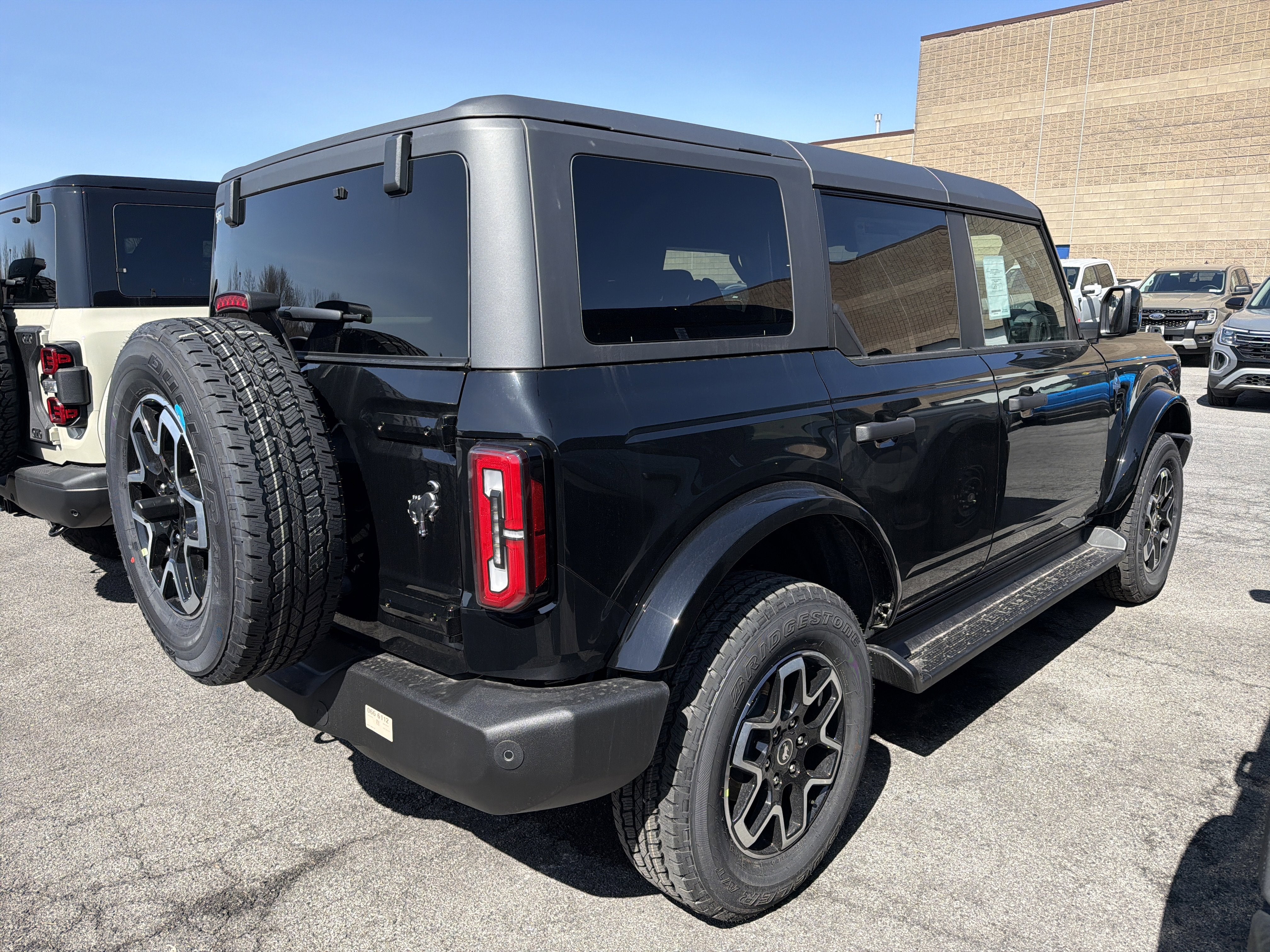 2026 Ford Bronco Outer Banks®