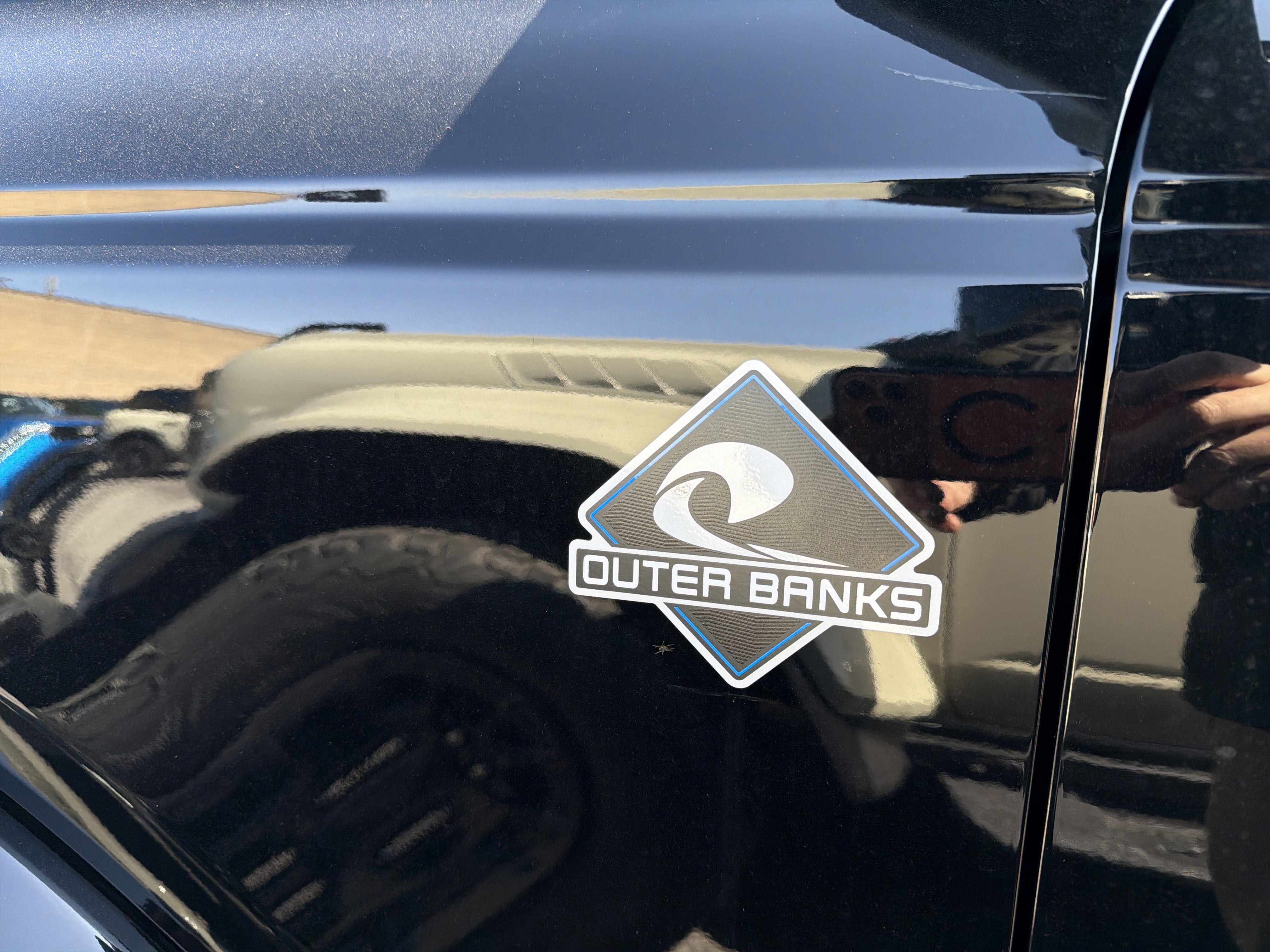 2026 Ford Bronco Outer Banks®