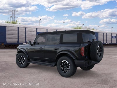 2026 Ford Bronco Outer Banks®