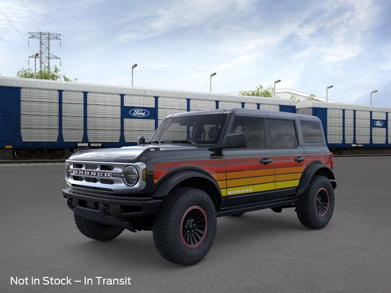 2026 Ford Bronco Big Bend 4x4's photo