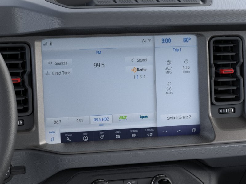 2026 Ford Bronco Big Bend®