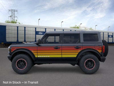 2026 Ford Bronco Big Bend®
