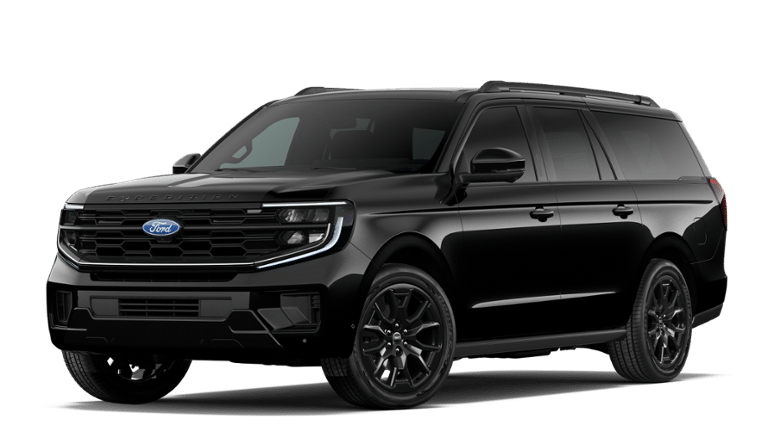 2027 Ford Expedition Platinum MAX 4x4's photo