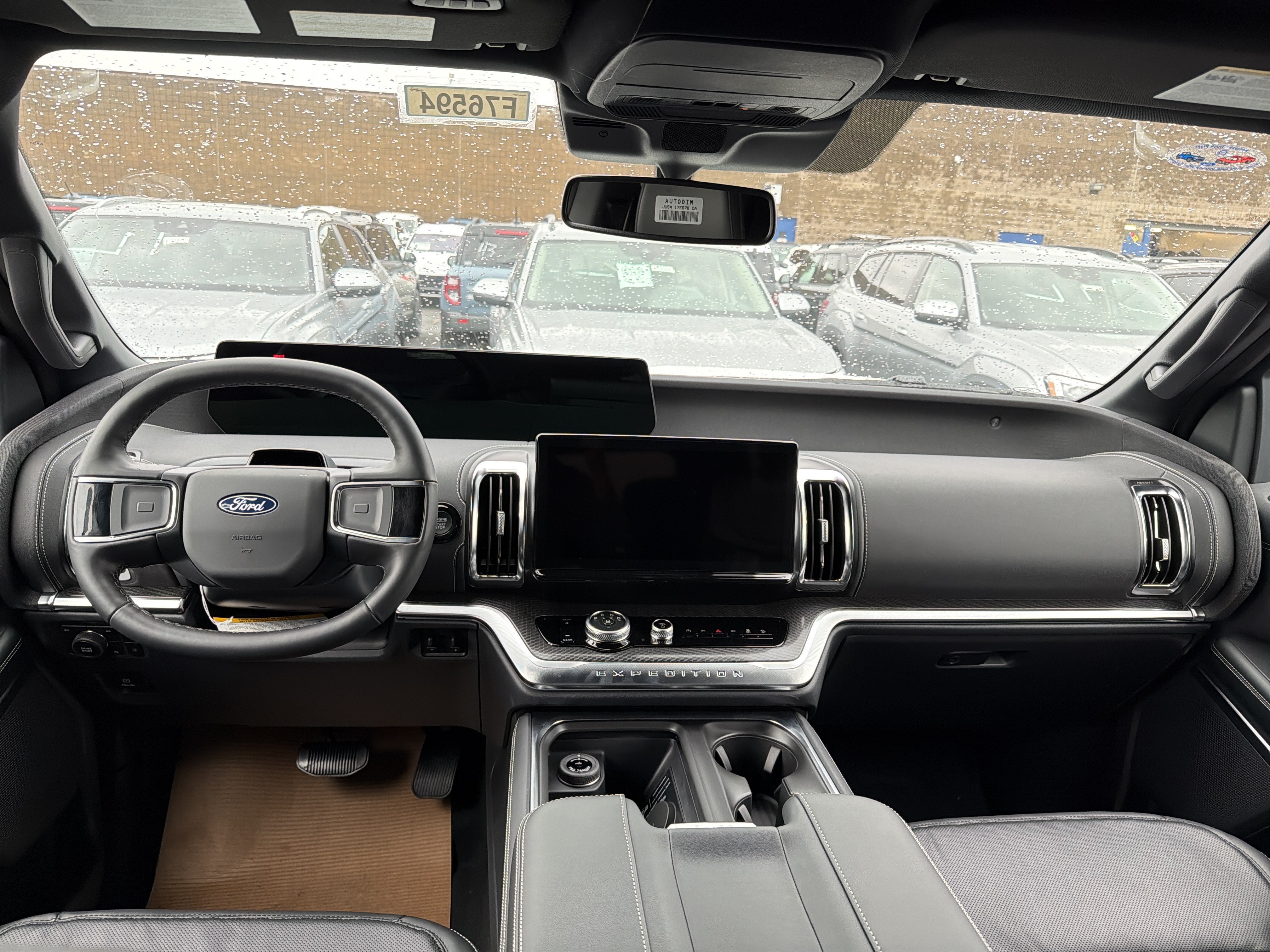 2027 Ford Expedition MAX Platinum