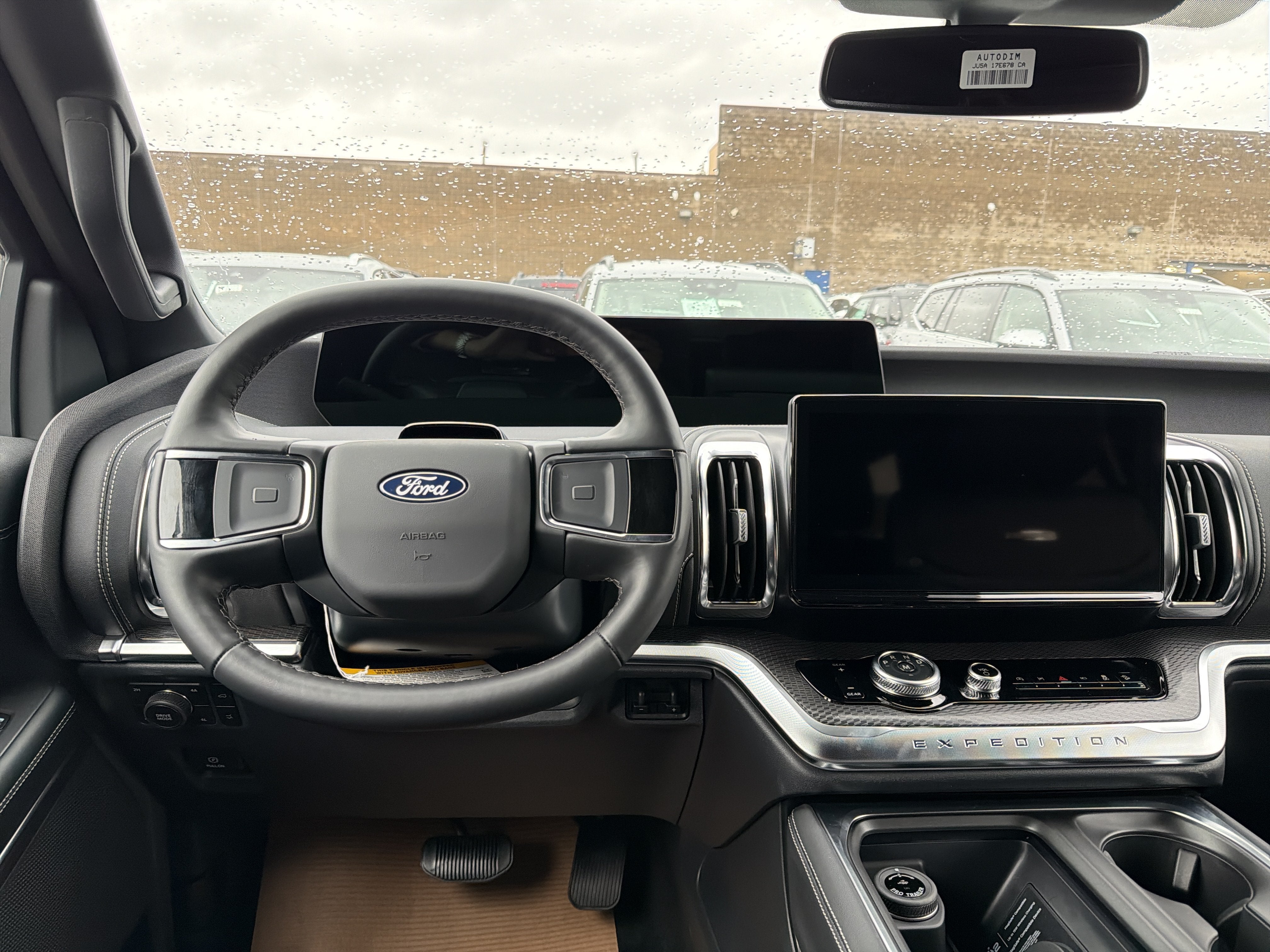 2027 Ford Expedition MAX Platinum