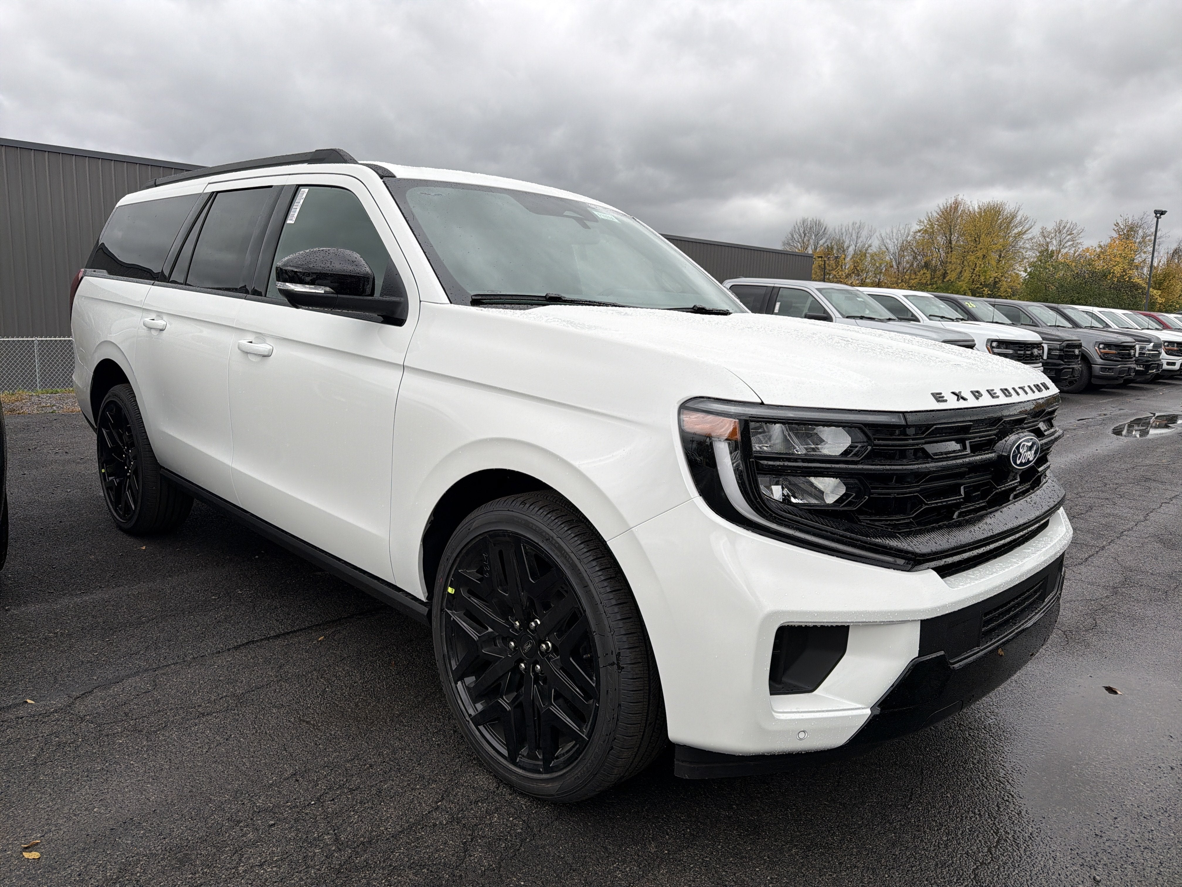 2027 Ford Expedition MAX Platinum