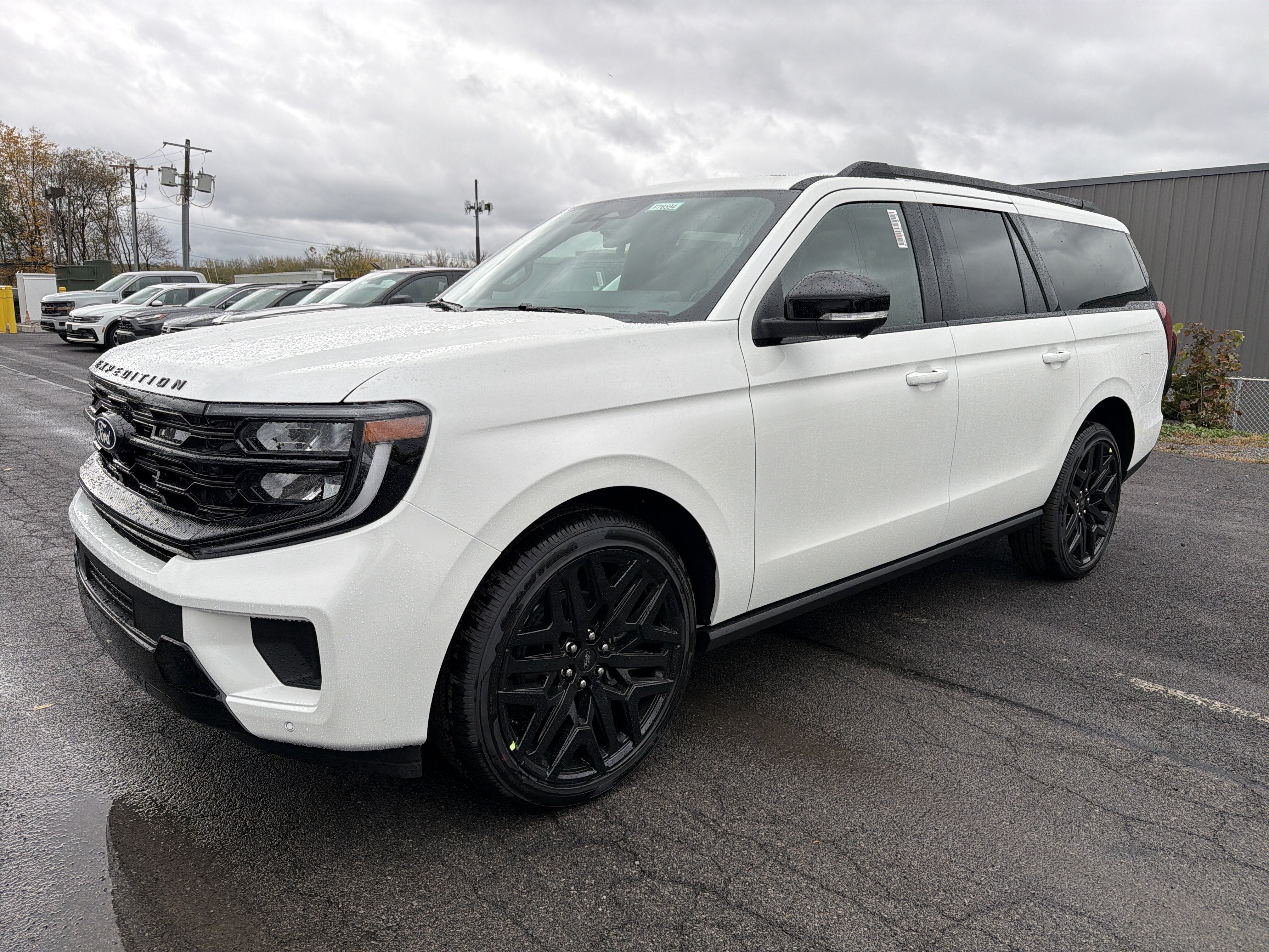 2027 Ford Expedition MAX Platinum