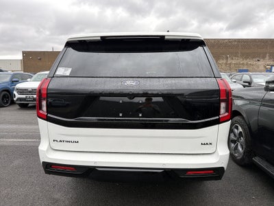 2027 Ford Expedition MAX Platinum