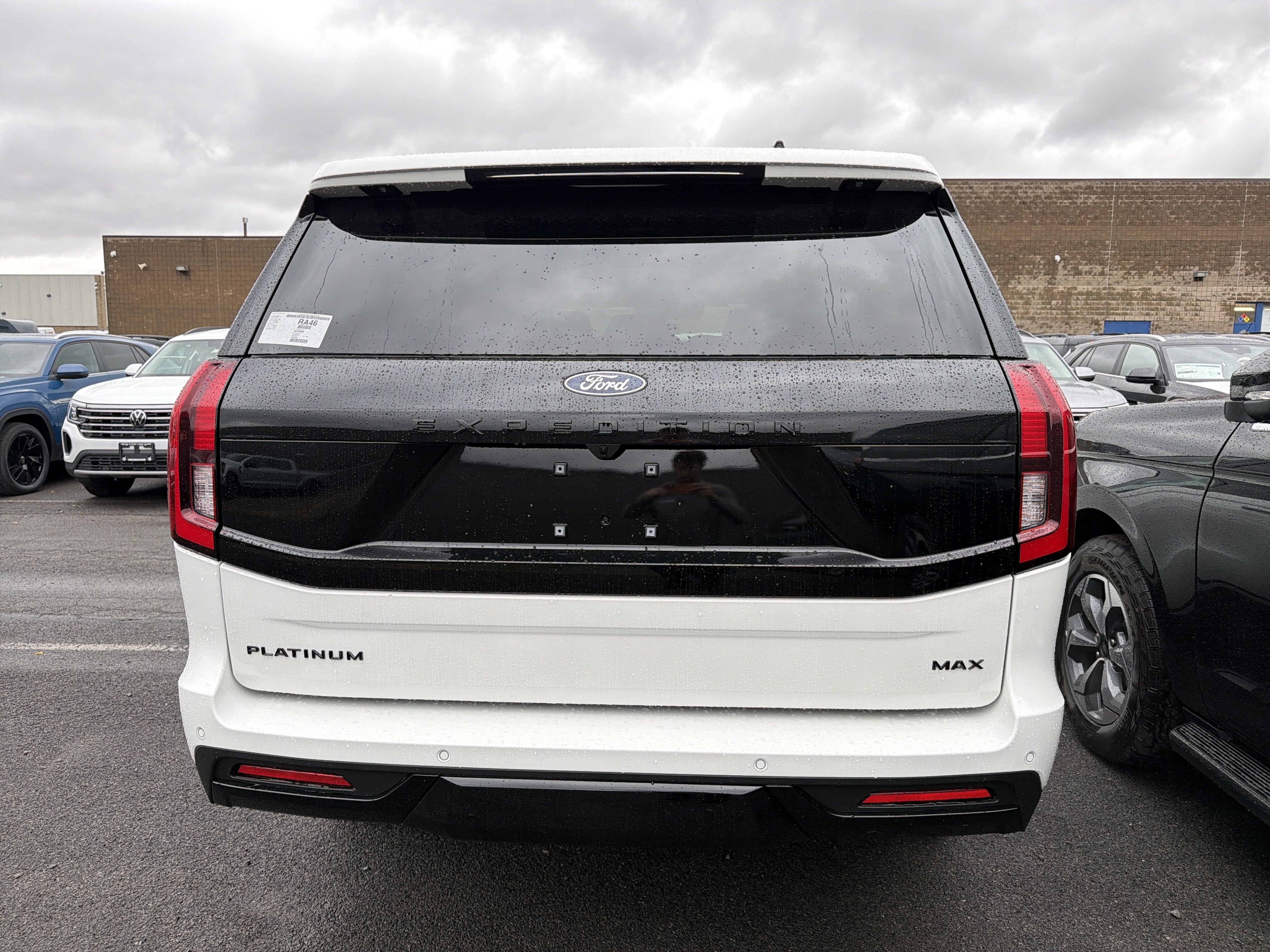 2027 Ford Expedition MAX Platinum