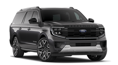2026 Ford Expedition MAX Platinum®