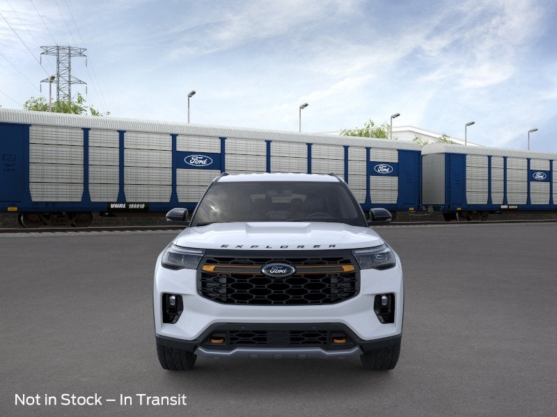 2026 Ford Explorer Tremor®