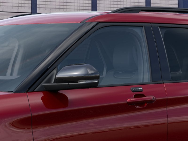 2027 Ford Explorer 4-Door 4DR 4WD ST