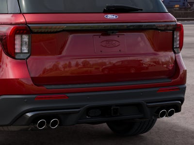 2027 Ford Explorer 4-Door 4DR 4WD ST