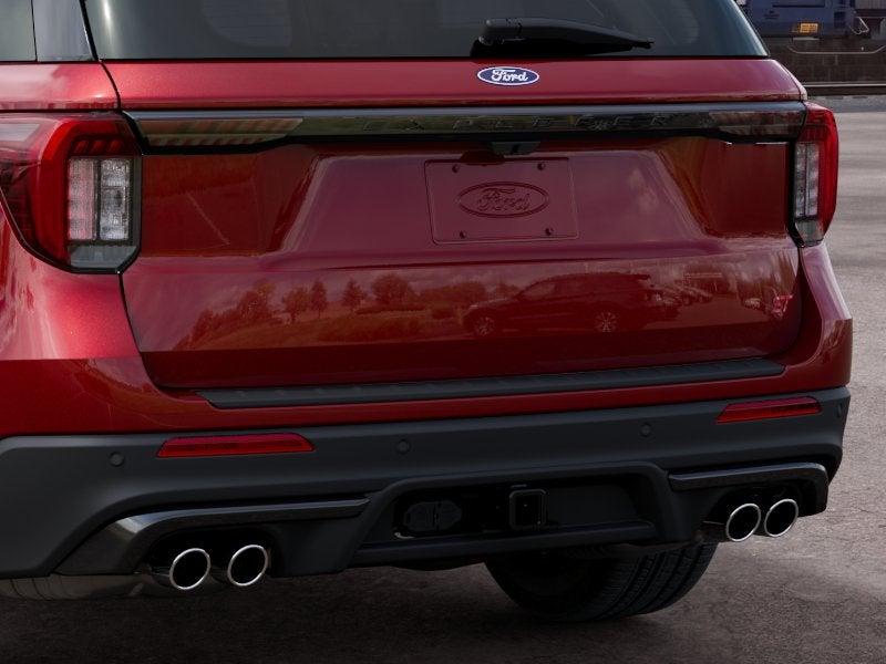2027 Ford Explorer 4-Door 4DR 4WD ST