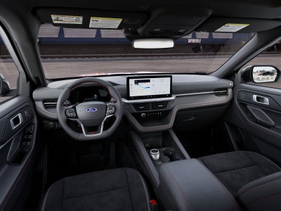 2027 Ford Explorer 4-Door 4DR 4WD ST