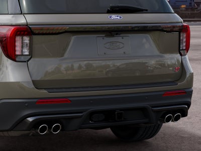 2027 Ford Explorer ST