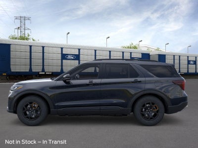 2026 Ford Explorer Tremor®