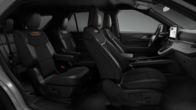 2027 Ford Explorer Tremor®
