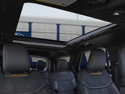 2026 Ford Explorer Tremor®