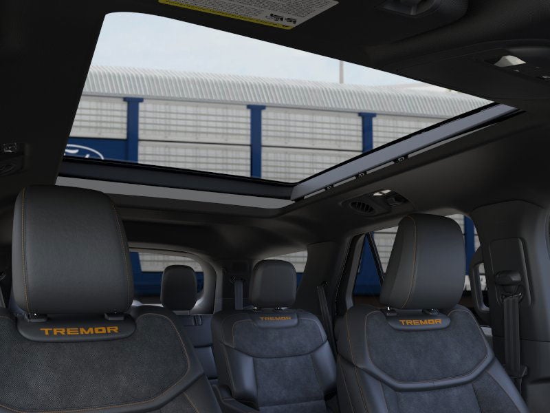 2026 Ford Explorer Tremor®