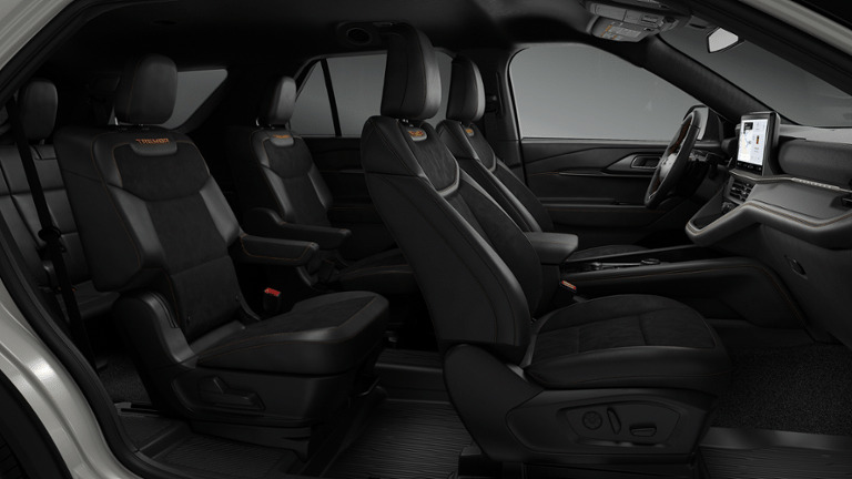 2026 Ford Explorer Tremor®