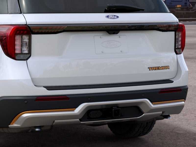 2027 Ford Explorer Tremor®