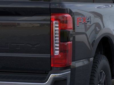2026 Ford Super Duty F-250® Lariat®