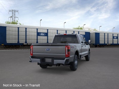2026 Ford Super Duty F250 4X4 CREW/C