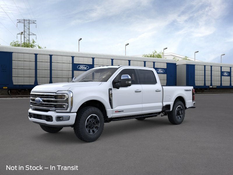 2026 Ford Super Duty F-350® Platinum®