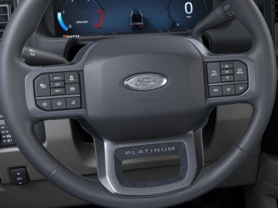 2026 Ford Super Duty F-350® Platinum®