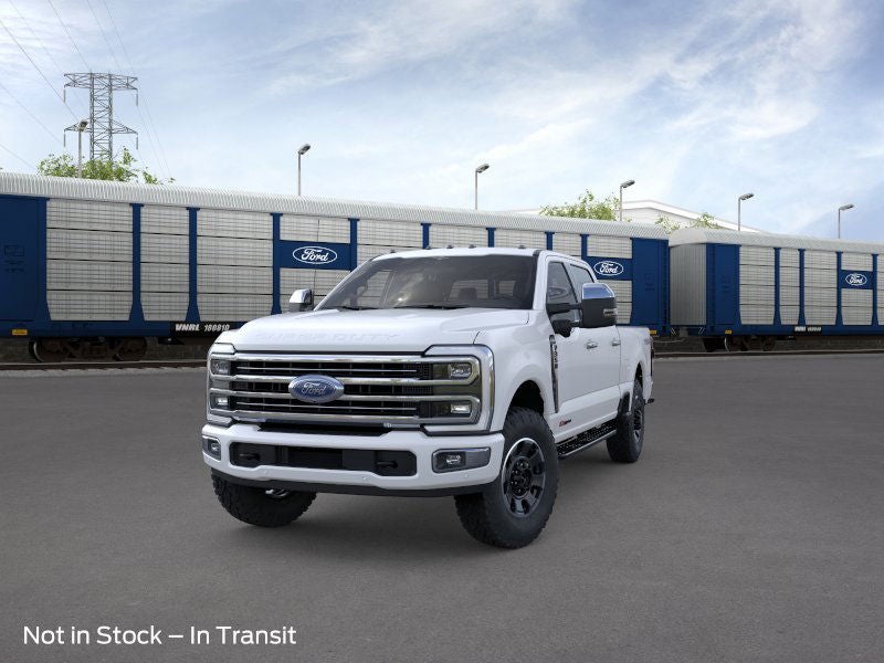 2026 Ford Super Duty F-350® Platinum®