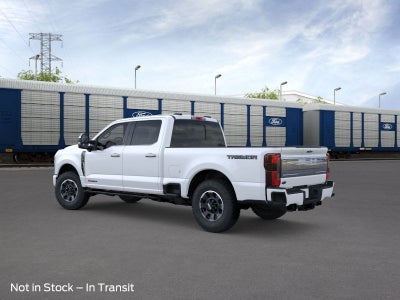 2026 Ford Super Duty F-350® Platinum®