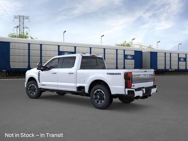 2026 Ford Super Duty F-350® Platinum®