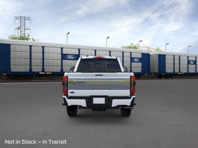 2026 Ford Super Duty F-350® Platinum®