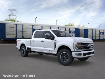 2026 Ford Super Duty F-350® Platinum®