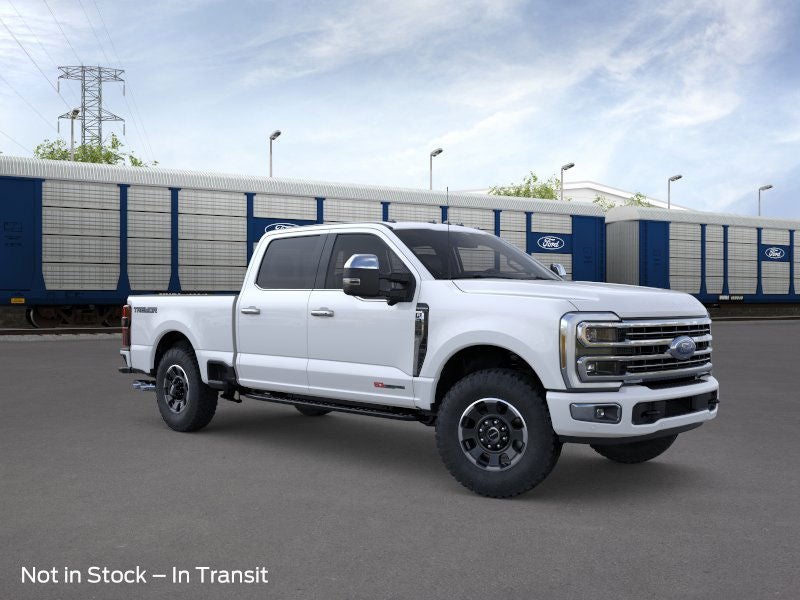 2026 Ford Super Duty F-350® Platinum®