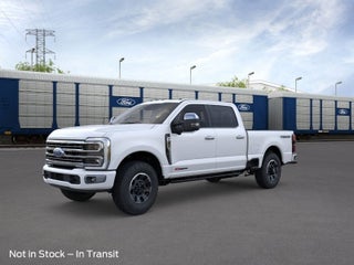 2026 Ford Super Duty F-350® Platinum®