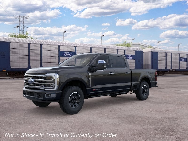 2026 Ford Super Duty F-350® Platinum®