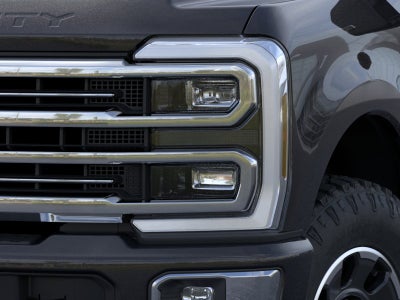 2026 Ford Super Duty F-350® Platinum®