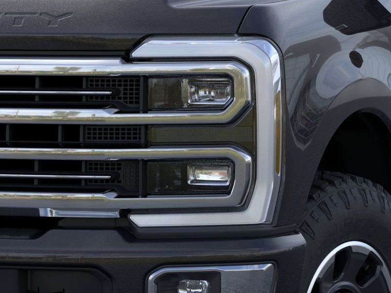 2026 Ford Super Duty F-350® Platinum®