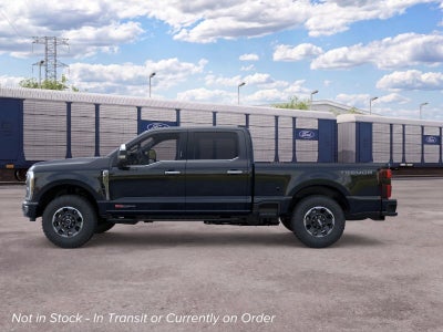 2026 Ford Super Duty F-350® Platinum®