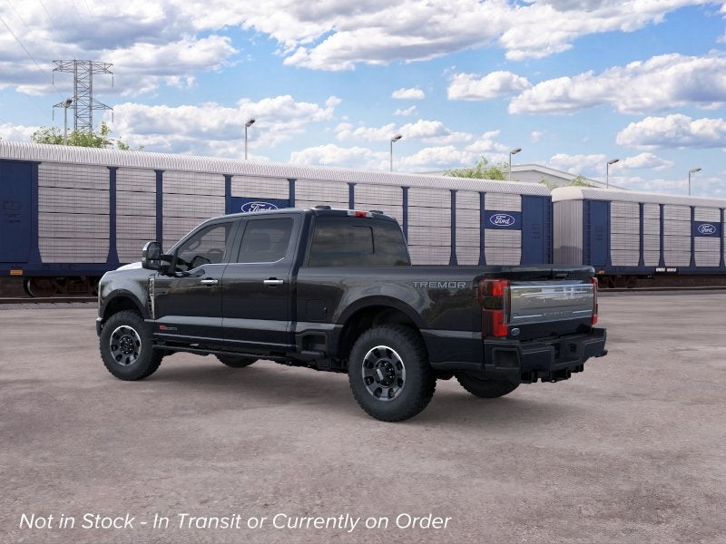 2026 Ford Super Duty F-350® Platinum®