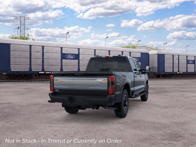 2026 Ford Super Duty F-350® Platinum®
