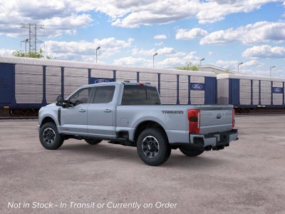 2026 Ford Super Duty F-350® Lariat®