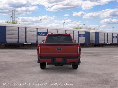 2026 Ford Super Duty F-350® Lariat®