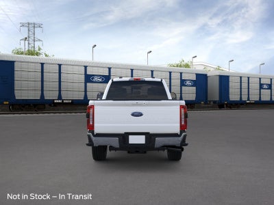 2026 Ford Super Duty F-350® Lariat®