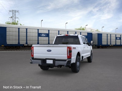 2026 Ford Super Duty F-350® Lariat®